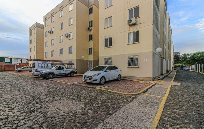 Imagem Apartamento com 2 Quartos à Venda, 43 m² em Vila Nova - Porto Alegre