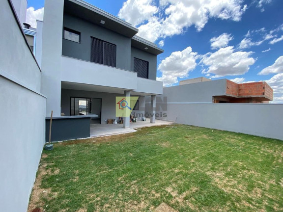 Casa de Condomínio com 3 Quartos à Venda, 175 m² em Residencial Real Park Sumaré - Sumaré