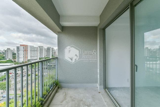 Imóvel com 1 Quarto à Venda, 29 m² em Moema - São Paulo
