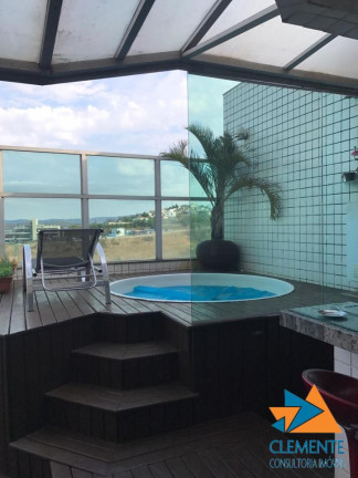 Imagem Cobertura com 3 Quartos à Venda, 175 m² em Vila Da Serra - Nova Lima