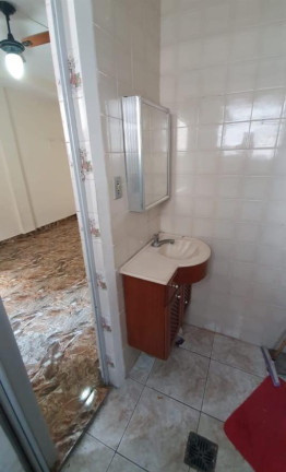 Imagem Kitnet com 1 Quarto à Venda, 25 m² em Guilhermina - Praia Grande