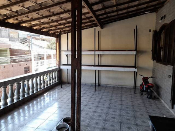 Imagem Sobrado com 4 Quartos à Venda, 209 m² em Conjunto Habitacional Marechal Mascarenhas De Morais - São Paulo