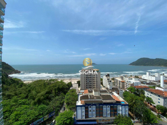 Imagem Cobertura com 4 Quartos à Venda, 200 m² em Tombo - Guarujá