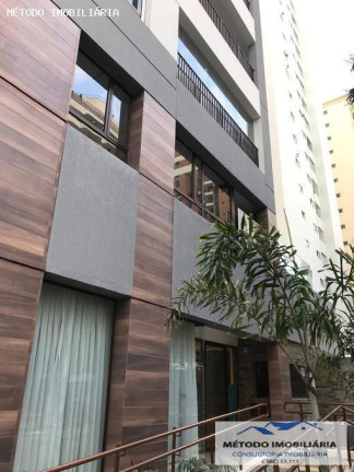 Imagem Apartamento com 2 Quartos à Venda, 53 m² em Moema - São Paulo