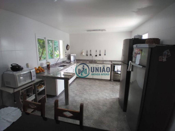 Imagem Casa com 3 Quartos à Venda, 250 m² em Piratininga - Niterói