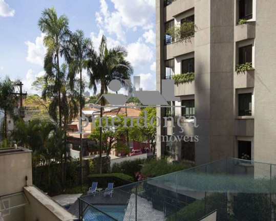 Imagem Apartamento com 4 Quartos à Venda, 223 m² em Vila Madalena - São Paulo