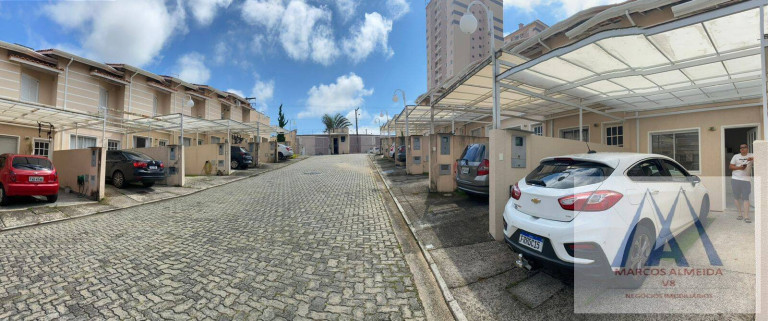 Casa de Condomínio com 2 Quartos à Venda, 68 m² em Vila Nova Aparecida - Mogi Das Cruzes