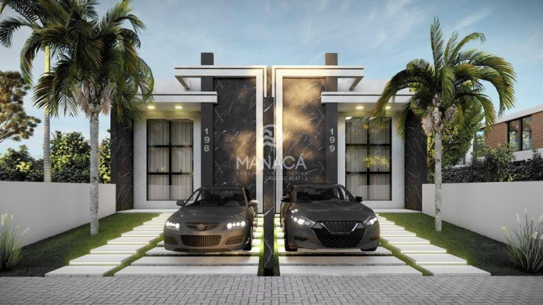 Imagem Casa com 3 Quartos à Venda, 100 m² em Nova Barra Velha - Barra Velha