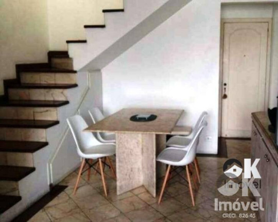 Imagem Cobertura com 4 Quartos à Venda, 158 m² em Perdizes - São Paulo