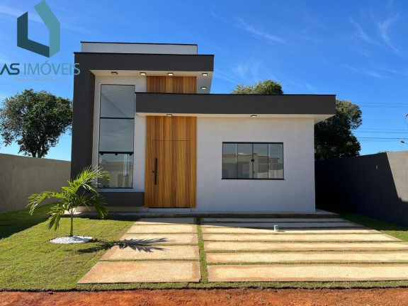 Casa de Condomínio com 3 Quartos à Venda, 120 m² em São Mateus - São Pedro Da Aldeia