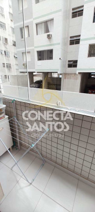 Imagem Apartamento com 1 Quarto à Venda, 40 m² em Ponta Da Praia - Santos
