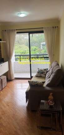 Apartamento com 2 Quartos à Venda, 60 m² em Vila Andrade - São Paulo