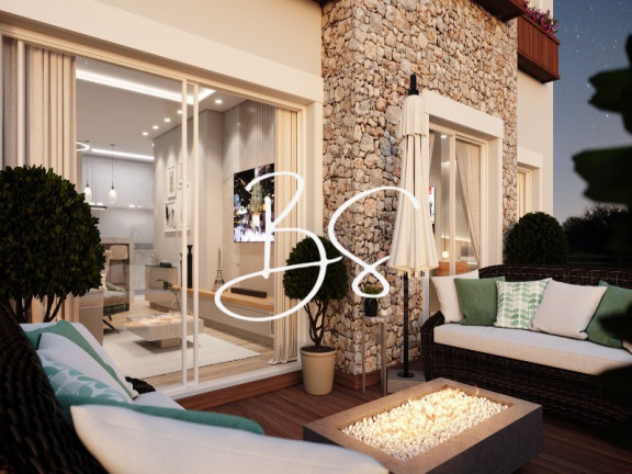 Imagem Apartamento com 2 Quartos à Venda, 75 m² em Vila Suiça - Gramado