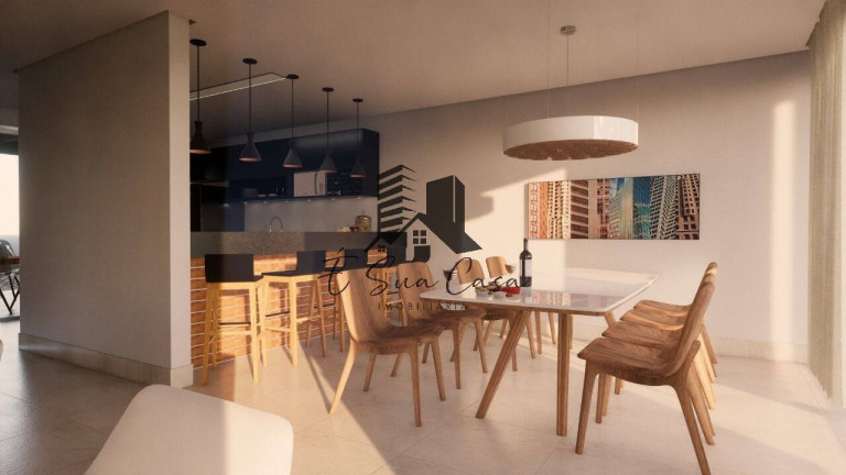 Imagem Casa de Condomínio com 3 Quartos à Venda, 193 m² em Garças - Belo Horizonte Imagem Casa de Condomínio com 3 Quartos à Venda, 193 m² em Garças - Belo Horizonte