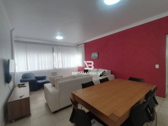 Apartamento com 2 Quartos à Venda, 113 m² em Pitangueiras - Guarujá
