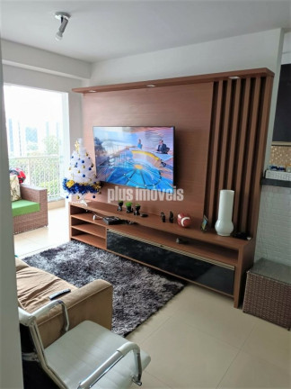 Imagem Apartamento com 2 Quartos à Venda, 65 m² em Morumbi - São Paulo