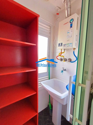 Imagem Apartamento com 2 Quartos à Venda, 47 m² em Alphaville Centro Industrial E Empresarial/alphaville. - Barueri