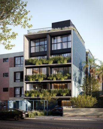 Apartamento com 1 Quarto à Venda, 66 m² em Rio Branco - Porto Alegre