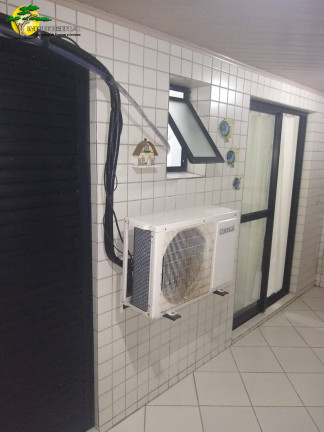 Imagem Apartamento com 1 Quarto à Venda, 47 m² em Guilhermina - Praia Grande