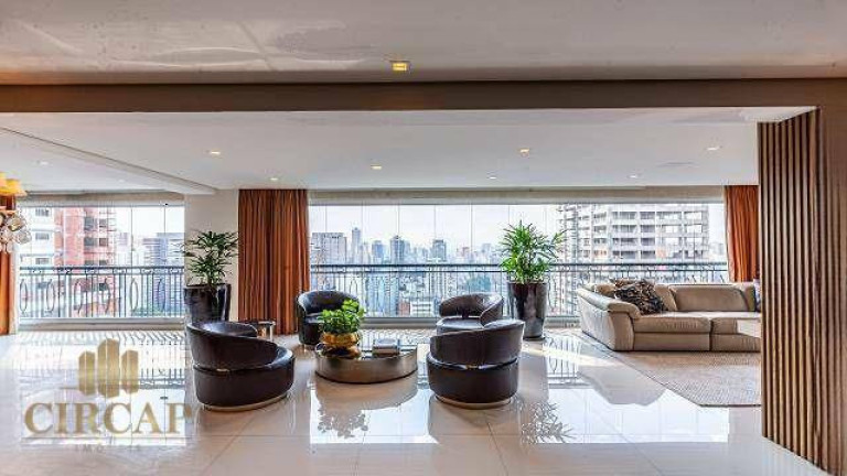 Imagem Apartamento com 4 Quartos à Venda, 266 m² em Perdizes - São Paulo