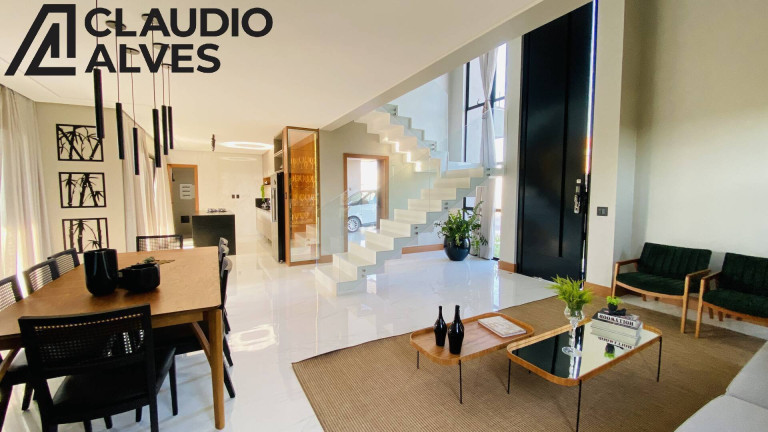 Imagem Casa de Condomínio com 4 Quartos à Venda, 285 m² em Sim - Feira De Santana