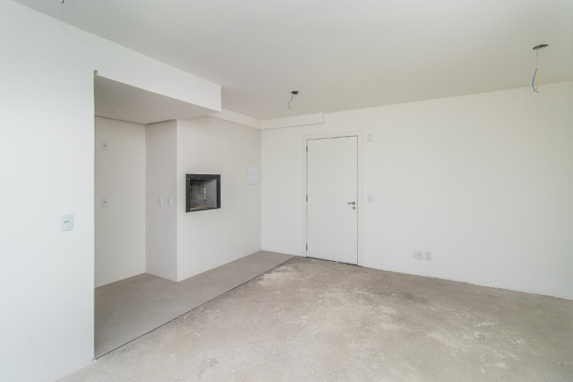 Imagem Apartamento com 1 Quarto à Venda, 36 m² em Jardim Botânico - Porto Alegre