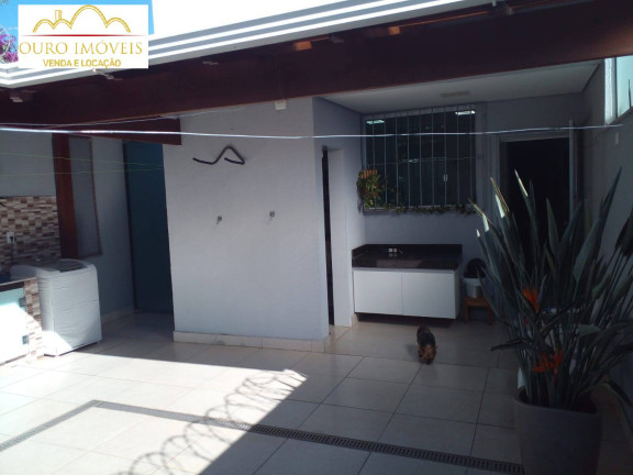 Imagem Casa com 3 Quartos à Venda, 160 m² em Santa Branca - Belo Horizonte Imagem Casa com 3 Quartos à Venda, 160 m² em Santa Branca - Belo Horizonte