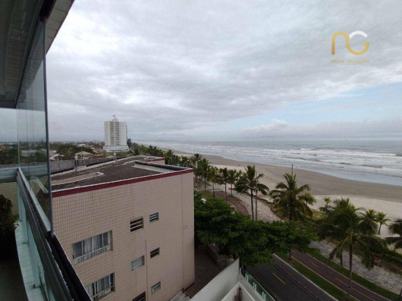 Imagem Apartamento com 3 Quartos à Venda, 94 m² em Balneário Flórida - Praia Grande
