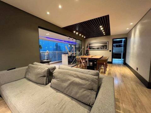 Imagem Apartamento com 3 Quartos à Venda, 135 m² em Gonzaga - Santos Imagem Apartamento com 3 Quartos à Venda, 135 m² em Gonzaga - Santos