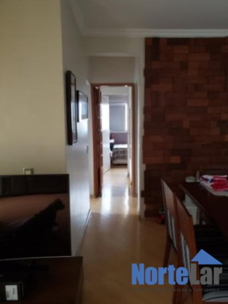 Imagem Apartamento com 3 Quartos à Venda, 73 m² em Limão - São Paulo