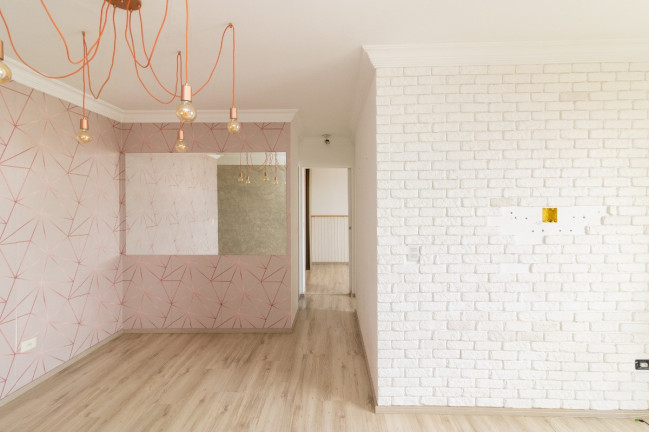 Apartamento com 3 Quartos à Venda, 64 m² em Vila Dos Remédios - São Paulo