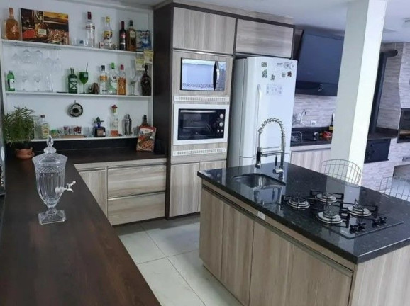 Imagem Casa com 3 Quartos à Venda, 90 m² em Colônia Rio Grande - Sao Jose Dos Pinhais