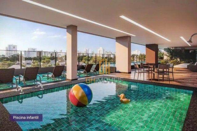 Imagem Apartamento com 3 Quartos à Venda, 130 m² em Setor Marista - Goiânia