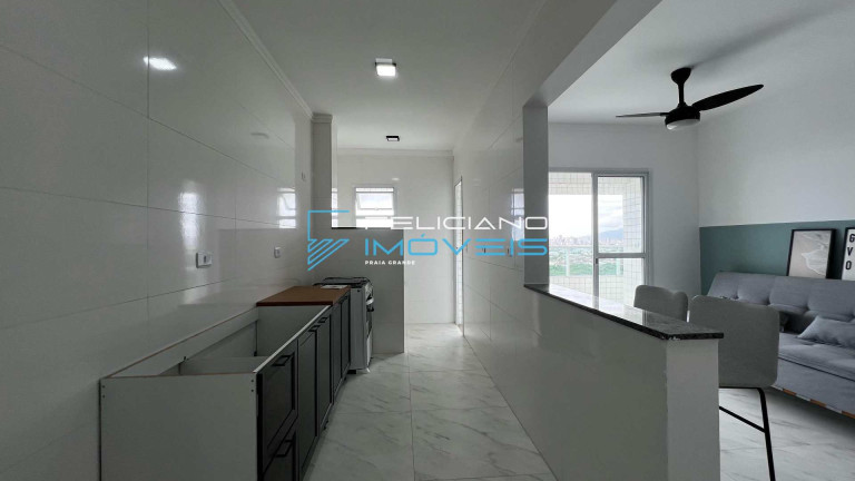 Imagem Apartamento com 2 Quartos à Venda, 76 m² em Mirim - Praia Grande Imagem Apartamento com 2 Quartos à Venda, 76 m² em Mirim - Praia Grande