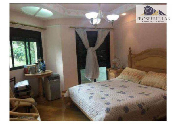 Imagem Cobertura com 6 Quartos à Venda, 378 m² em Jardim Anália Franco - São Paulo