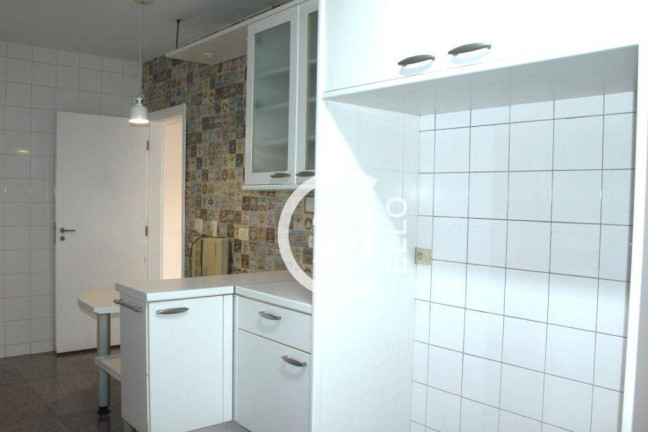Imagem Apartamento com 3 Quartos para Alugar, 185 m² em Real Parque - São Paulo