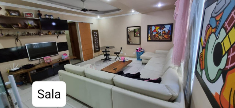 Imagem Casa com 3 Quartos à Venda, 157 m² em Anil - Rio De Janeiro Imagem Casa com 3 Quartos à Venda, 157 m² em Anil - Rio De Janeiro