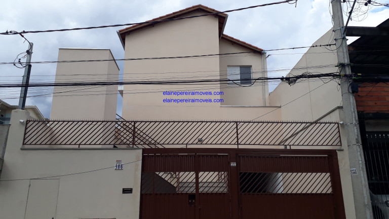 Imagem Casa com 2 Quartos à Venda, 100 m² em Vila Polopoli - São Paulo