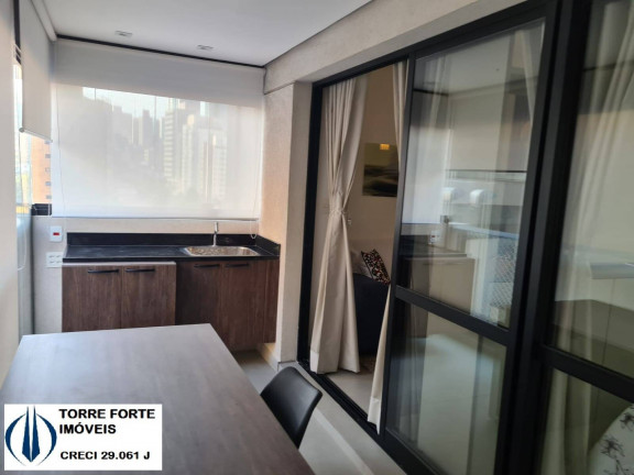 Imagem Apartamento com 1 Quarto à Venda, 39 m² em Vila Mariana - São Paulo