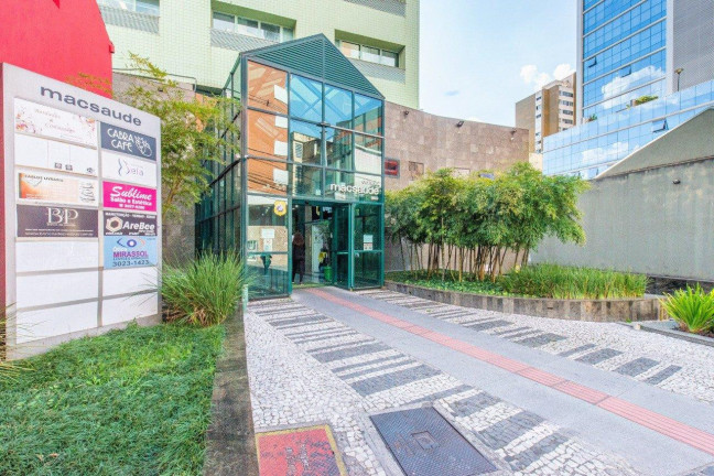 Imagem Sala Comercial à Venda, 47 m² em Batel - Curitiba Imagem Sala Comercial à Venda, 47 m² em Batel - Curitiba