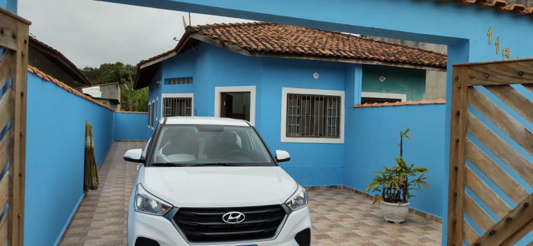 Imagem Casa com 2 Quartos à Venda, 49 m² em Jardim Suarão - Itanhaém Imagem Casa com 2 Quartos à Venda, 49 m² em Jardim Suarão - Itanhaém