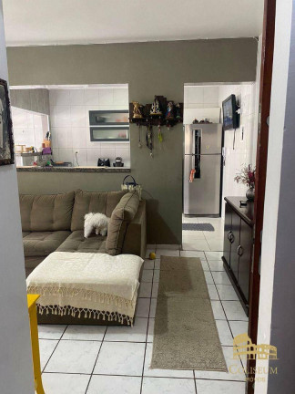 Imagem Apartamento com 1 Quarto à Venda, 80 m² em Vila Assunção - Praia Grande