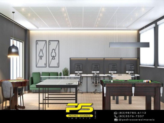 Imagem Apartamento com 3 Quartos à Venda, 62 m² em Brisamar - João Pessoa Imagem Apartamento com 3 Quartos à Venda, 62 m² em Brisamar - João Pessoa