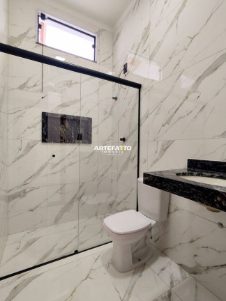 Imagem Casa com 2 Quartos à Venda, 97 m² em Parque Progresso - Franca