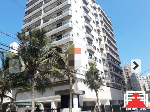 Apartamento com 3 Quartos à Venda, 74 m² em Aviação - Praia Grande