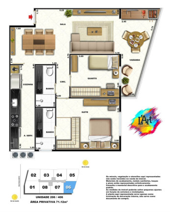 Imagem Imóvel com 2 Quartos à Venda, 89 m² em Andaraí - Rio De Janeiro