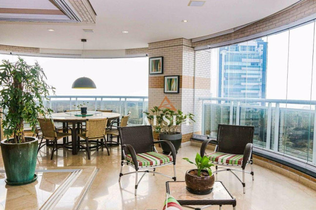 Imagem Apartamento com 4 Quartos à Venda, 297 m² em Anália Franco - São Paulo Imagem Apartamento com 4 Quartos à Venda, 297 m² em Anália Franco - São Paulo