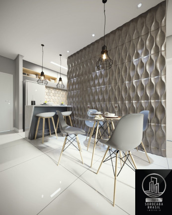 Imagem Apartamento com 2 Quartos à Venda, 48 m² em Vila Carvalho - Sorocaba Imagem Apartamento com 2 Quartos à Venda, 48 m² em Vila Carvalho - Sorocaba