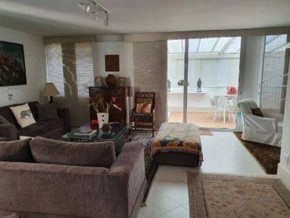 Imagem Apartamento com 3 Quartos à Venda, 126 m² em Jardim Paulistano - São Paulo