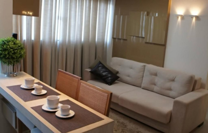 Imagem Apartamento com 2 Quartos à Venda, 56 m² em Vila Rosa - Goiânia